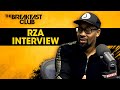 RZA Talks "Wu-Tang: An American Saga", Early Financial Struggles, Learning Patience + More