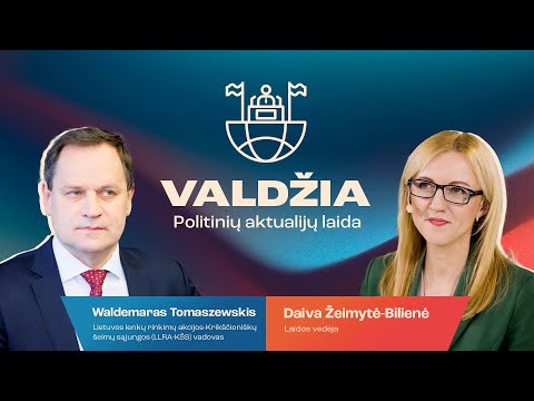 Iš W. Tomaszewskio lūpų – nerimą keliantys pasiūlymai: emocijų nesuvaldė ir D. Žeimytė-Bilienė