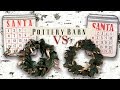 We tried DIYing Pottery Barn Holiday Decor