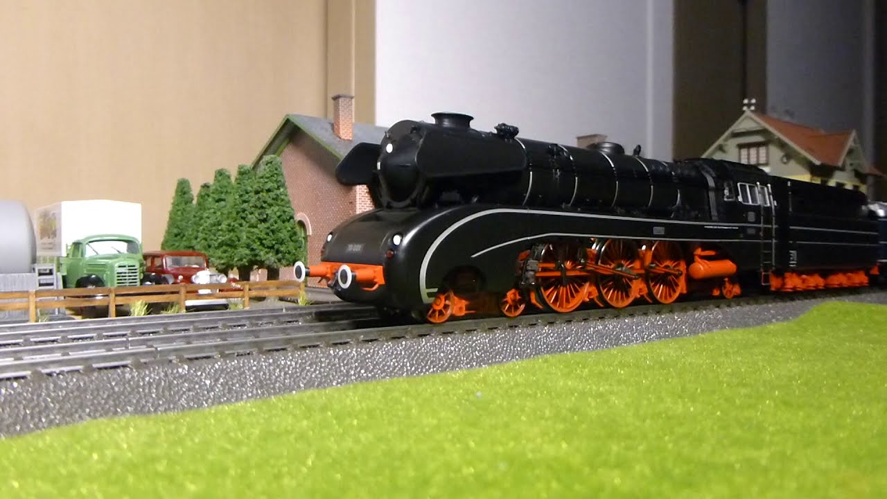 Marklin 37085 mfx Sound DB BR 10 001