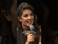Priyanka Chopra discusses the difference between working in India and working in America