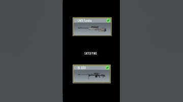 LW3 Tundra VS DLQ 33 #callofduty #cod #gaming #codm #callofdutymobile