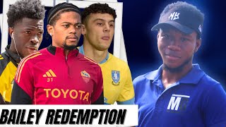 Leon Bailey Back At Aston Villa And Straight Into The Match Day Squad | Reggae Boyz Weekly Round Up