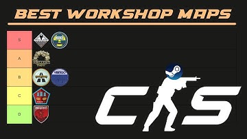 Best CS2 Workshop Maps For Aim Training 2025!!!