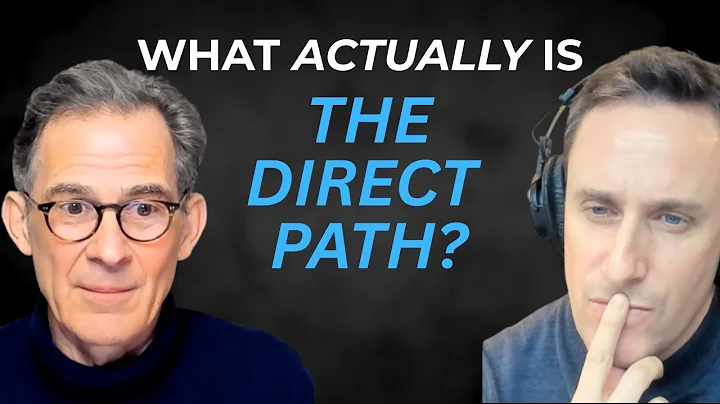 Is the Direct Path Actually Progressive? | Rupert Spira on Awakening