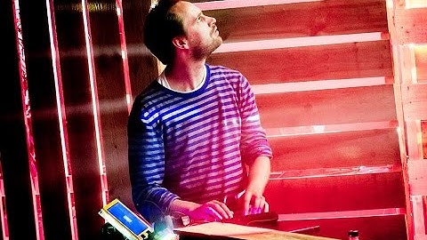 Sam Aaron - Thinking Digital Conference