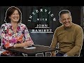 John Ramirez Interview