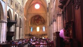 Play video: Festival Nevers les Orgues 2014 Jean Galard