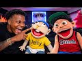Jeffy Sneaks Into iShowSpeed’s Room
