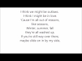 Outlaws By David Lambert (Lyrics) -Easy To Read-