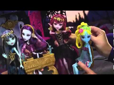 Monster High - 13 Monster Desejos