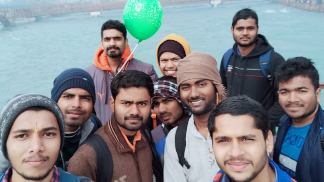 BHU GEOGRAPHY (Hons.) 3rd YEAR TOUR 2020 PART6 YouTube