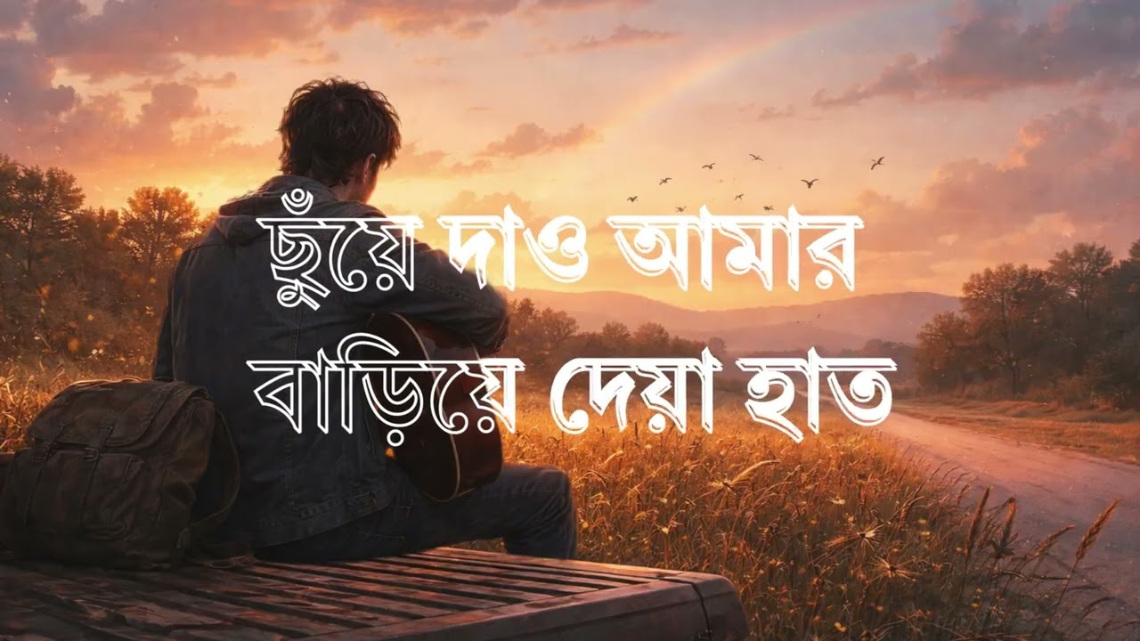 ছুঁয়ে দাও আমার বাড়িয়ে দেয়া হাত! | Raisul Sohan
