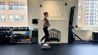 Step-Up Continuous