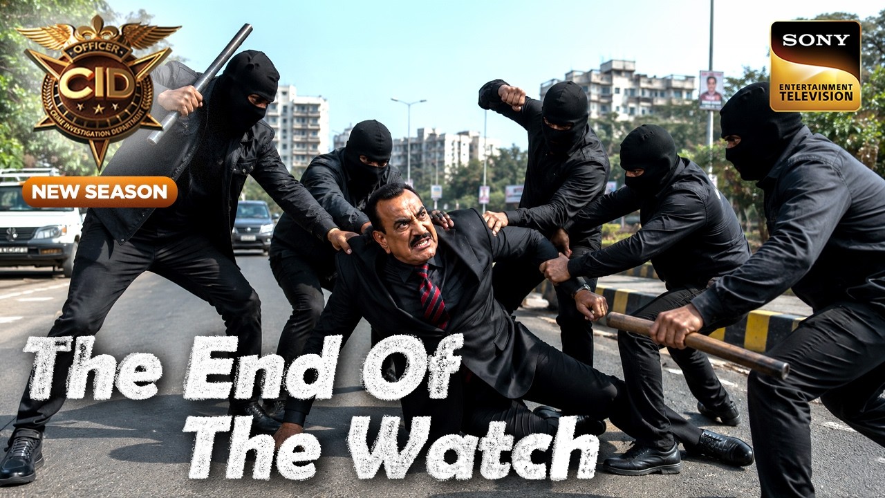 Criminal Squad ने किया ACP Pradyuman पर Attack