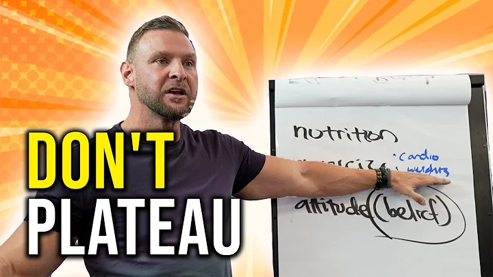 KROHN HEALTH | Ep. 54: How to Constantly Progress ...