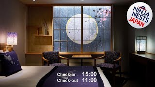 Mitsui Garden Hotel Kyoto Station | Kyoto, Japan | Hotel Review 🛏️