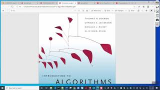L01CS4306W01Sp21 Chapter 01 Introduction to Algorithm Analysis