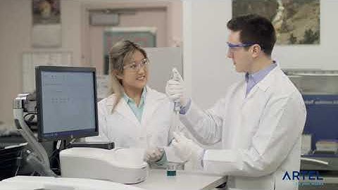 PCS Pipette Calibration System