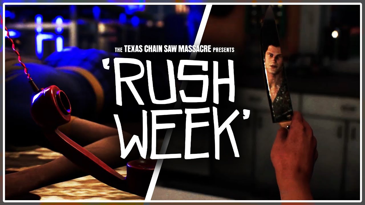 RUSH WEEK Gameplay Trailer | Missed Opportunity? | The Texas Chain Saw Massacre: Video Game