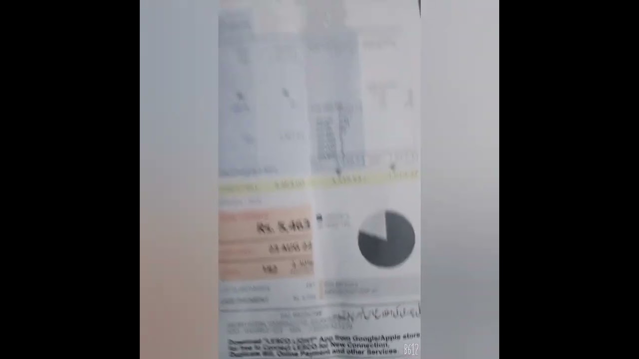 LESCO Electricity bills Wapda ! Fuel price adjustment ! July bills 