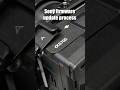 POV: you risk bricking your camera for that new firmware