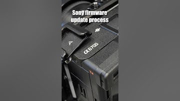 POV: you risk bricking your camera for that new firmware