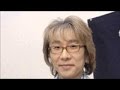 遠藤賢二が明学時代を語る。トノバン加藤和彦との思い出を披露【坂崎幸之助】