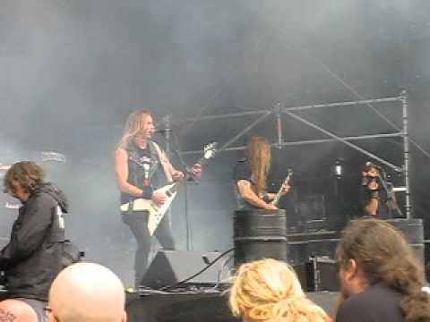 Party.San Metal Open Air 2012 - ASSAULTER - Live