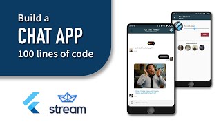 Build a Real-time Flutter Chat Application using Stream screenshot 1