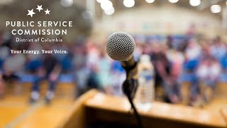 FC1176 - Pre-Hearing Conference - 10:00 AM Thursday, May 7, 2026