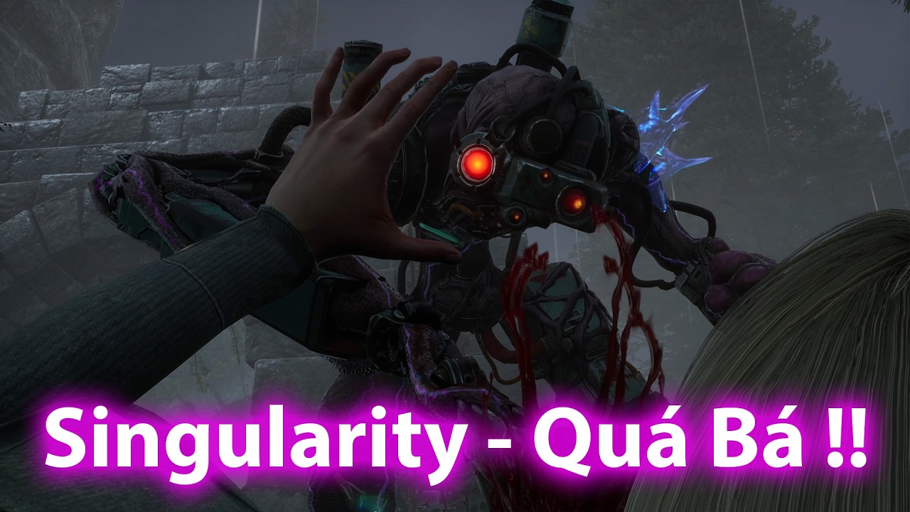 Singularity QUÁ BÁ!!! Mình sẽ one champ Killer này 🤯 | Dead by Daylight ...
