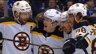 Bruins-Leafs Game 6 4/21/19