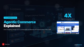 Agentic Commerce Is Here: How AI Is Reshaping Ecommerce in 2026