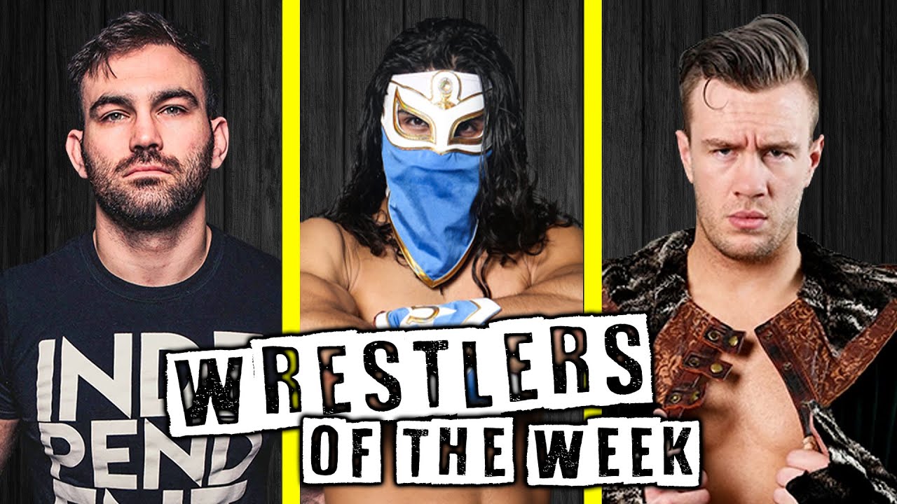 25 Best Wrestlers In The World Right Now Vrogue