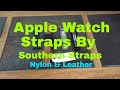 Apple Watch Straps By Southern Straps