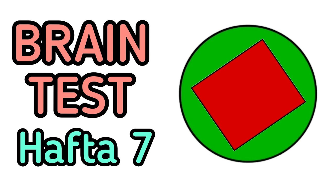 Brain Test : Level 7, Brain Test Wiki