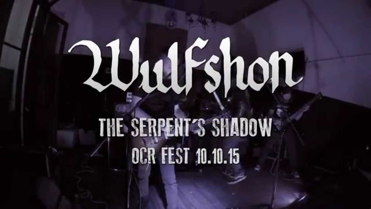 Wulfshon - The Serpent's Shadow (Live @ OCR Fest 2015)