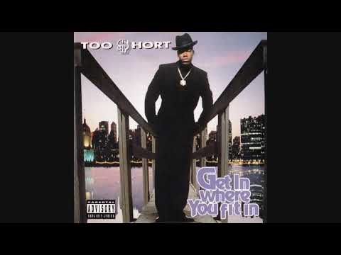 Way Too Real instrumental- Too Short