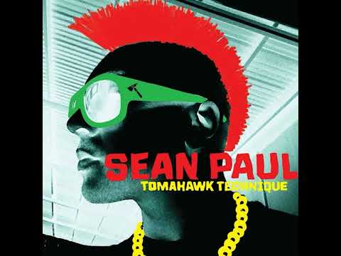 Sean Paul - She Doesn't Mind (Extended Mix)