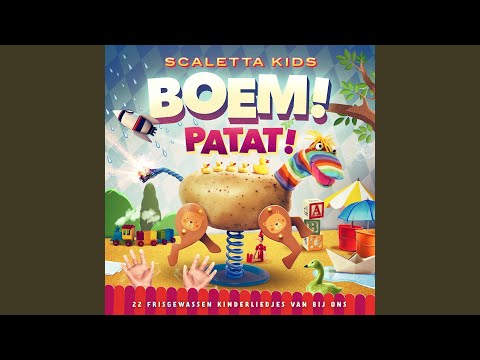 Scaletta Kids - Schipper Mag Ik Overvaren