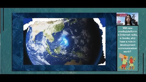 Role of New Media in Development Communication