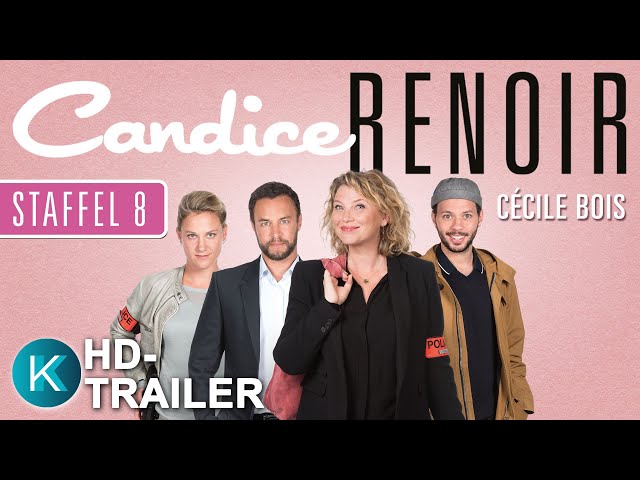 Candice Renoir Sur France 2 Bandeannonce De La Saison 8