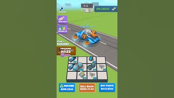 idle racer REAL MAX LEVEL #shorts