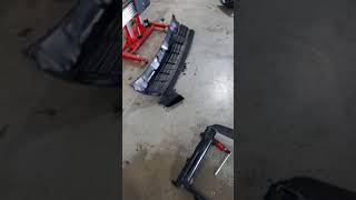 2021 Kia Sorento crashed front end rebuild watch til end #kia #crashed