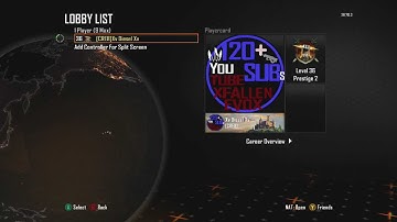 COD Black Ops 2 Class setups & Stats!