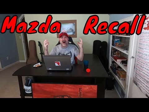 Big Mazda Recall Information!