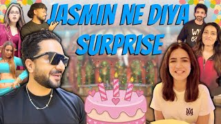 Birthday vlog with my favourite people 🥰 🎂 | Aly Goni | Jasmine bhasin | Jasly