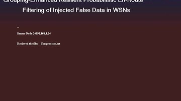 Grouping Enhanced Resilient Probabilistic En Route Filtering of Injected False Data in WSNs