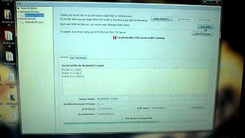 how to:save shsh blobs using tinyumbrella! (any firmware)